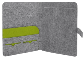 Notatnik 74806223 - szary (NJG-74806223)