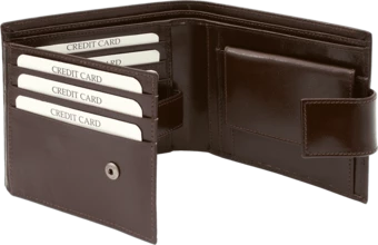 Portfel RFID 32001301 - czarny (NJG-32001301)