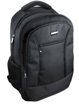 Plecak na laptop 124308701 - czarny (NJG-124308701)