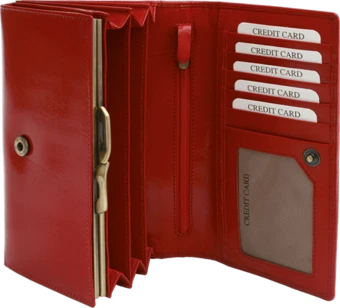 Portfel RFID 33001301 - czarny (NJG-33001301)