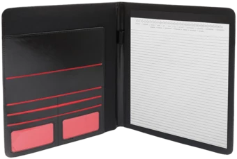 Notatnik 79902011 - czerwony (NJG-79902011)