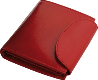 Portfel RFID 35701311 - czerwony (NJG-35701311)