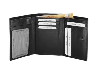 Portfel 30401301 - czarny (NJG-30401301)