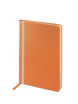 Notes 124810209 - pomarańczowy (NJG-124810209)