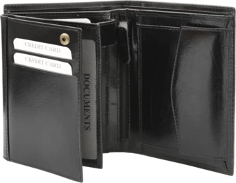 Portfel 31801301 - czarny (NJG-31801301)