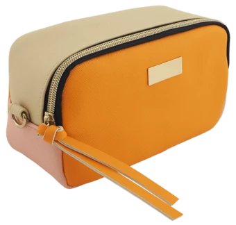 Kosmetyczka 54005909 - pomarańczowy (NJG-54005909)