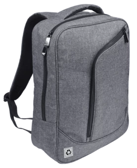 EKO Plecak RPET 126815935 - szary - ciemny (NJG-126815935)