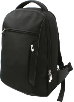 Plecak na laptop 69703401 - czarny (NJG-69703401)