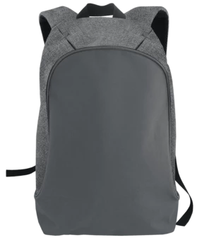 Plecak antykradzieżowy 60408635 - szary - ciemny (NJG-60408635)