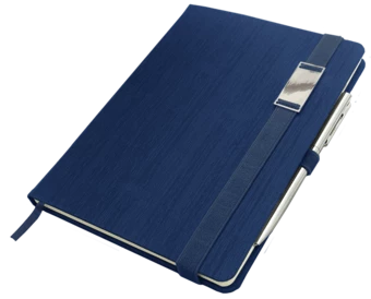 Notes 93807504 - granatowy (NJG-93807504)