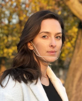 Maska - przyłbica ATENA 1461162 (NJG-1461162)