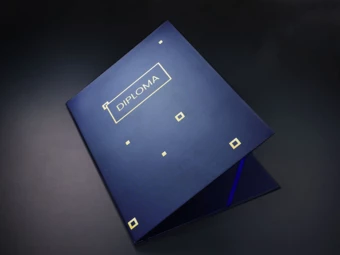 Okładka na dyplom 1825117 (NJG-1825117)