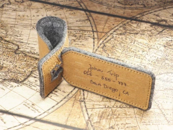 Zawieszka na bagaż 969140 (NJG-969140)