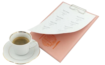 Clipboard menu 1028094 (NJG-1028094)