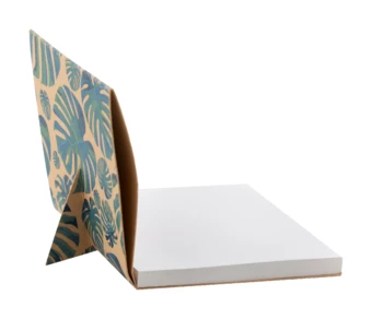 CreaStick Sign Eco personalizowane karteczki samoprzylepne - naturalny (NAD-AP716864)