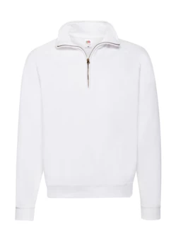 Bluza z krótkim zamkiem Classic (NFR-210010005)