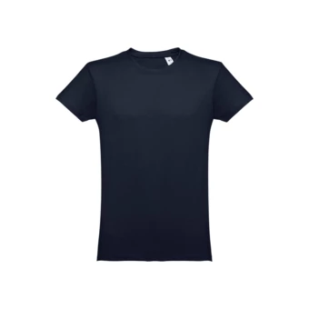 THC LUANDA. T-shirt męski z bawełny rurkowej (NPS-30102-184-XS)