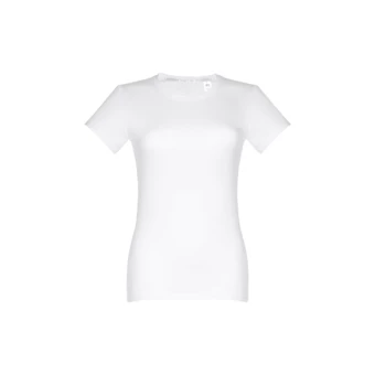 THC ANKARA WOMEN WH. Damski t-shirt (NPS-30113-106-M)