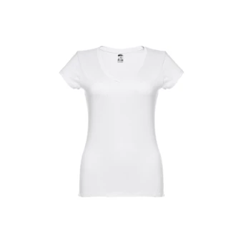 THC ATHENS WOMEN WH. Damski t-shirt (NPS-30117-106-S)