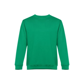 THC DELTA. Sweatshirt (unisex) in cotton and polyester (NPS-30159-109-S)