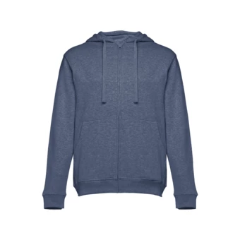 THC AMSTERDAM. Sweatshirt für Männer aus Baumwolle und Polyester (NPS-30161-194-L)