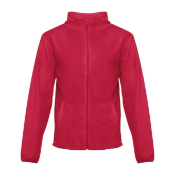 THC HELSINKI. Męska bluza polarowa z poliestru (NPS-30164-105-XXL)