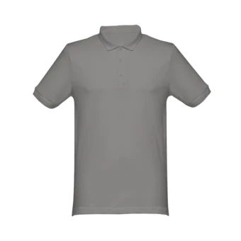 THC MONACO. Men's polo shirt (NPS-30188-113-L)