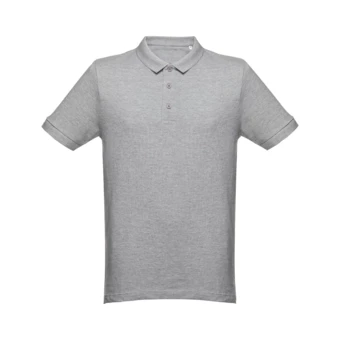 THC MONACO. Męski polo t-shirt (NPS-30188-183-XXL)