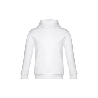 THC PHOENIX KIDS WH. Dziecięca niwersalna bluza z kaprurem (NPS-30206-106-2)
