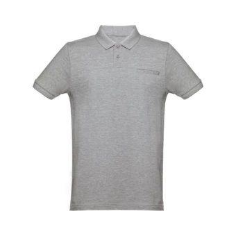 THC DHAKA. Męski polo t-shirt (NPS-30208-183-M)
