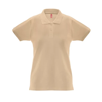 THC MONACO WOMEN. Women's polo shirt (NPS-30262-111-M)
