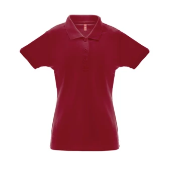 THC BERLIN WOMEN. Damska koszulka polo (NPS-30264-115-L)