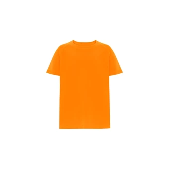 THC MOVE KIDS. T-shirt poliestrowy z krótkim rękawem dla dzieci (NPS-30275-198-10)