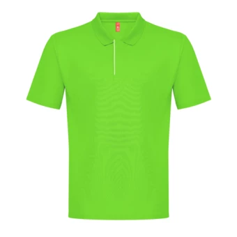 THC DYNAMIC. Męska techniczna koszulka polo (NPS-30290-139-L)