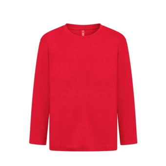 THC BUCHAREST KIDS. Koszulka z długim rękawem (NPS-30311-105-4)