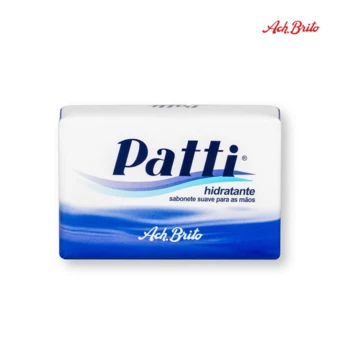 PATTI 90g. Wyrafinowane mydło 90 g (NPS-35601-106)
