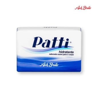 PATTI 160g. Renomowane mydło o masie 160 g (NPS-35602-106)