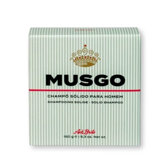 MUSGO II. Szampon zapachowy dla mężczyzn (150g) (NPS-35613-109)