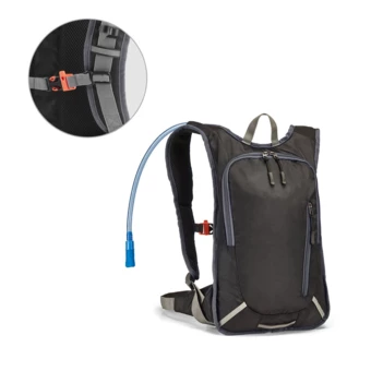 MOUNTI. Sportrucksack mit Wassertank 420D 2 L (NPS-92628-113)