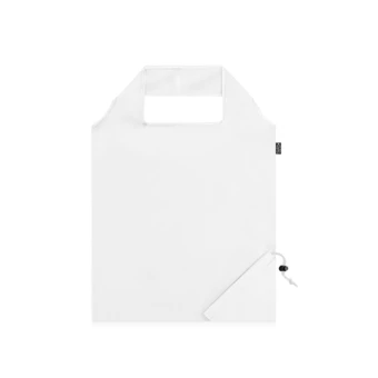 BEIRA. Składana torba 190T poliester z recyklingu (100% rPET) (NPS-92930-106)