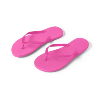 MAUPITI S / M. Bequeme Flip-Flops mit PE-Sohle und PVC-Riemen (NPS-95084-102)