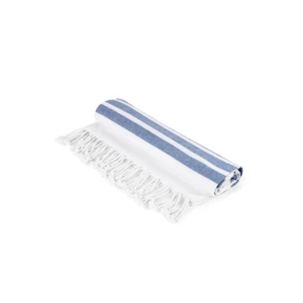 SARDENHA. Ręcznik plażowy z bawełny (70% z recyklingu) i poliestru (30% z recyklingu) (180 g/m²) (NPS-99159-134)