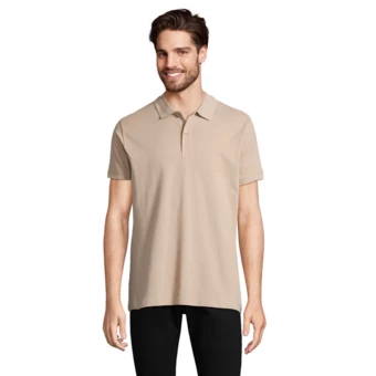 PLANET MEN polo 170g - PLANET MEN (NMO-S03566-RO-S)