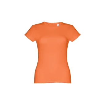 THC SOFIA. Damska koszulka bawełniana taliowana (NPS-30106-141-XXL)