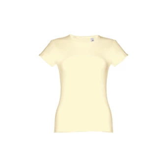 THC SOFIA. Tailliertes Damen-T-Shirt (NPS-30106-158-L)