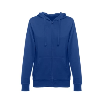 THC AMSTERDAM WOMEN. Sweatshirt für Frauen aus Baumwolle und Polyester (NPS-30162-114-XL)