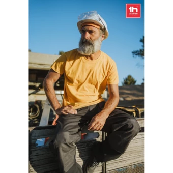 THC WARSAW. Spodnie męskie z bawełny i poliestru (NPS-30178-113-XXL)