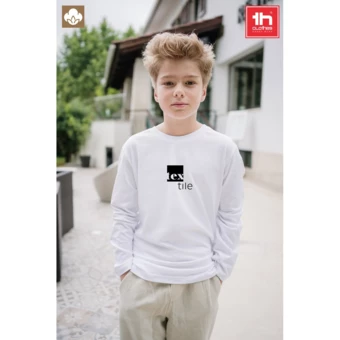 THC BUCHAREST KIDS. Long-sleeved T-shirt (NPS-30311-159-6)