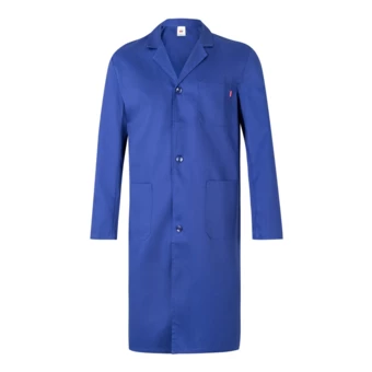 VL DANU. Bluza z długim rękawem (175 g/m²), z bawełny twill (35%) i poliestru (65%) (NPS-36133-114-52)