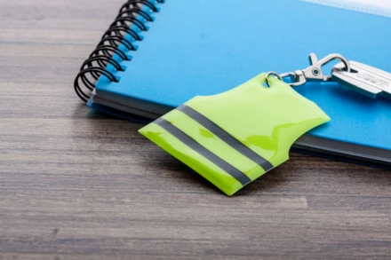 Pit Lane kamizelka odblaskowa - żółty (NAD-AP811401)